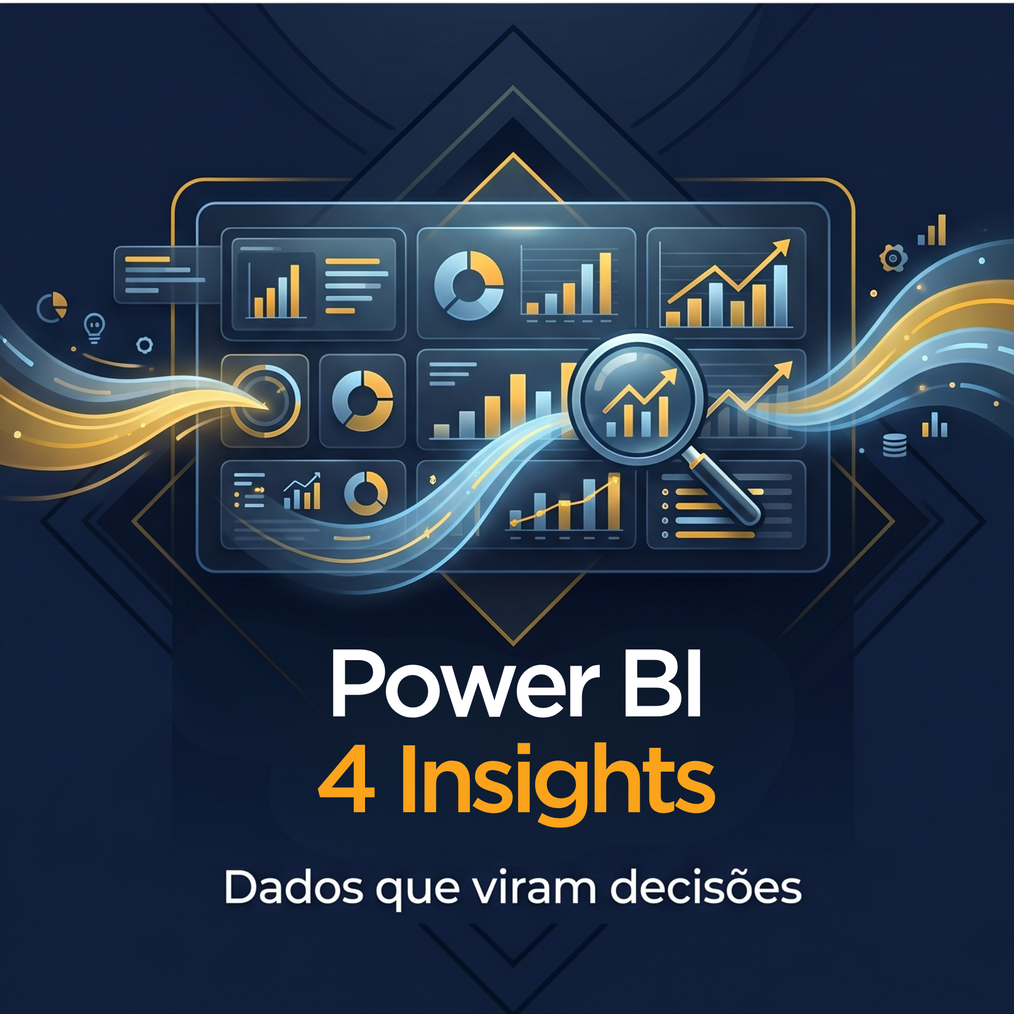Power BI 4 Insights